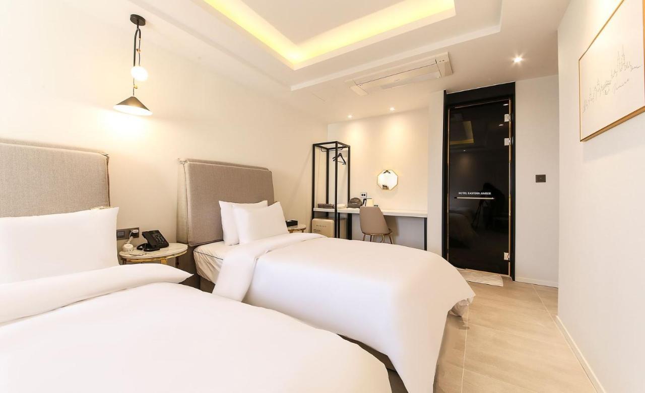 H Moment Hotel Songjeong 釜山広域市 エクステリア 写真