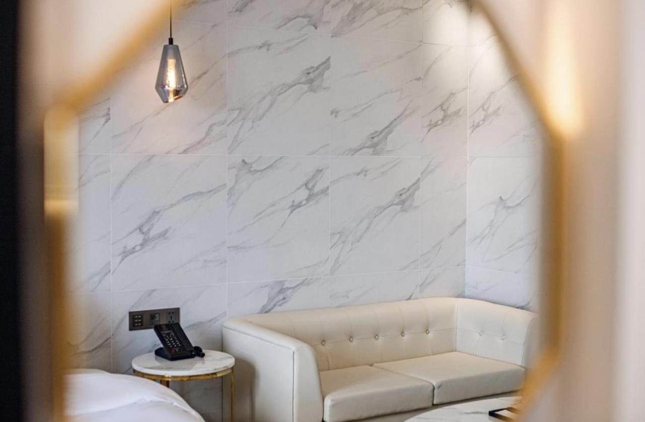 H Moment Hotel Songjeong 釜山広域市 エクステリア 写真