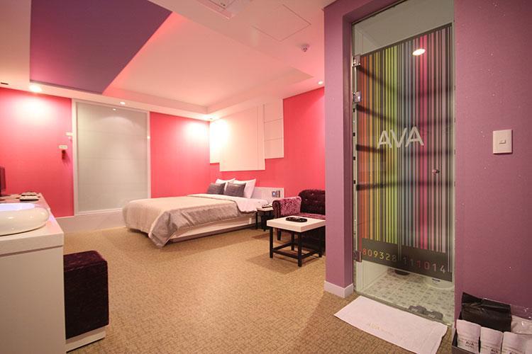 H Moment Hotel Songjeong 釜山広域市 エクステリア 写真