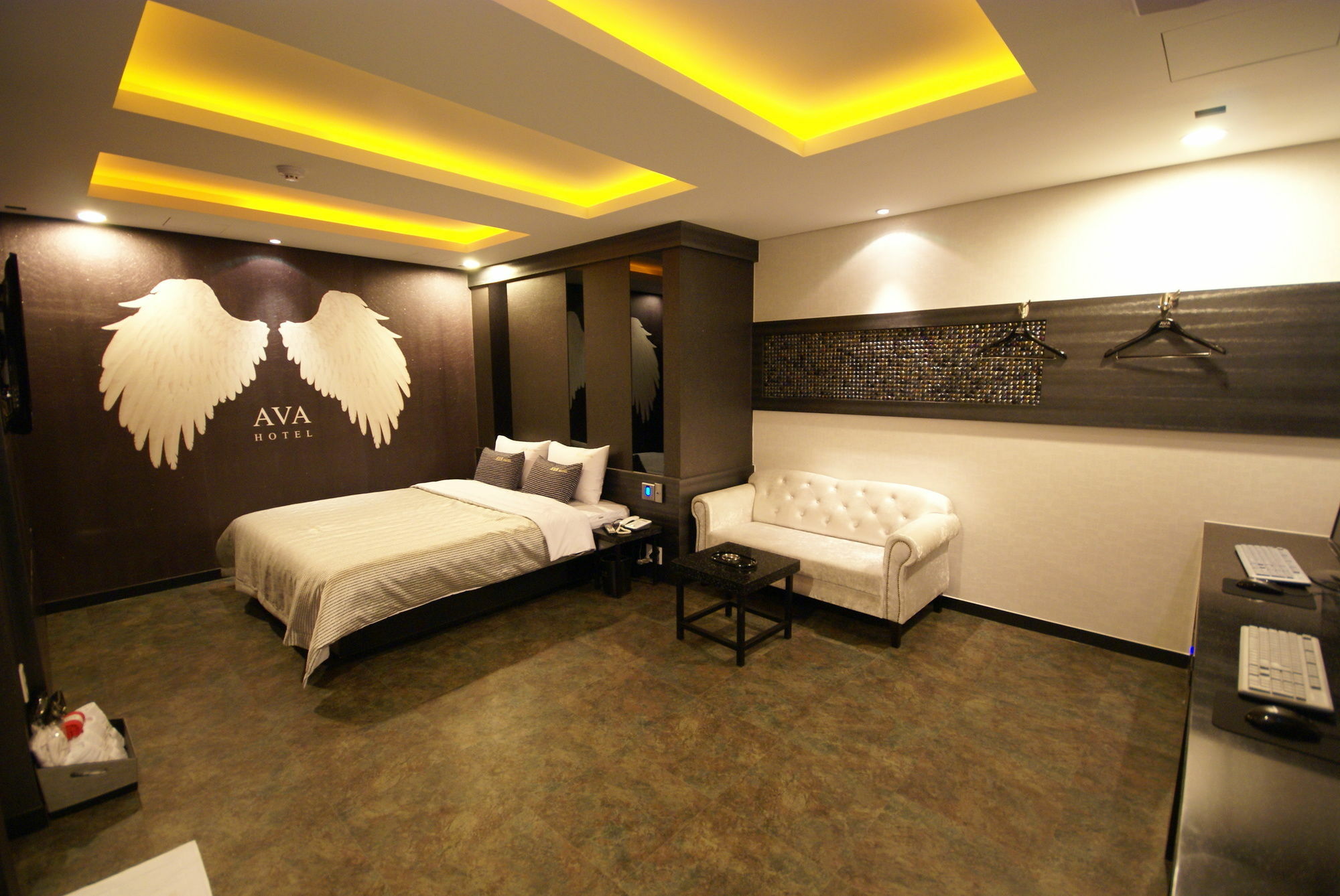 H Moment Hotel Songjeong 釜山広域市 エクステリア 写真